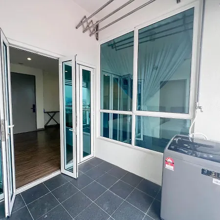Setapak Central Studio Suites By Manhattan Group Kuala Lumpur Exterior photo