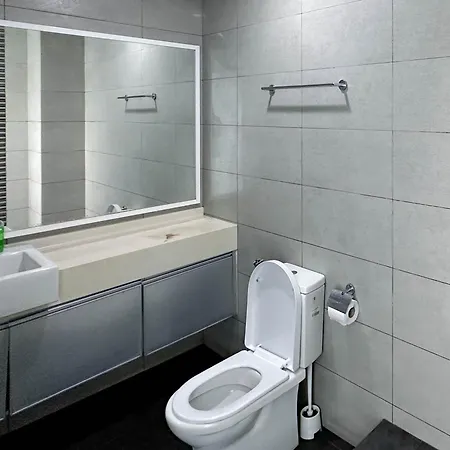 Setapak Central Studio Suites By Manhattan Group Kuala Lumpur Exterior photo