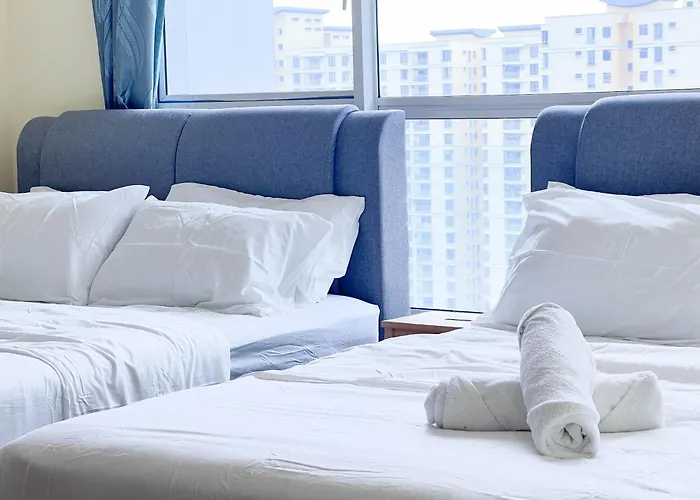 Setapak Central Studio Suites By Manhattan Group