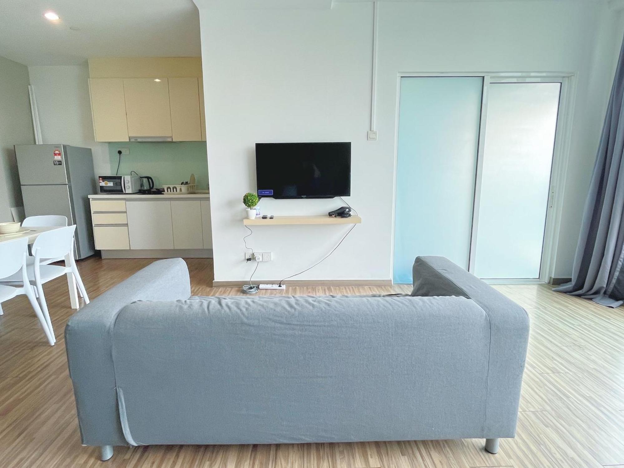 Apartemen Setapak By Manhattan Group