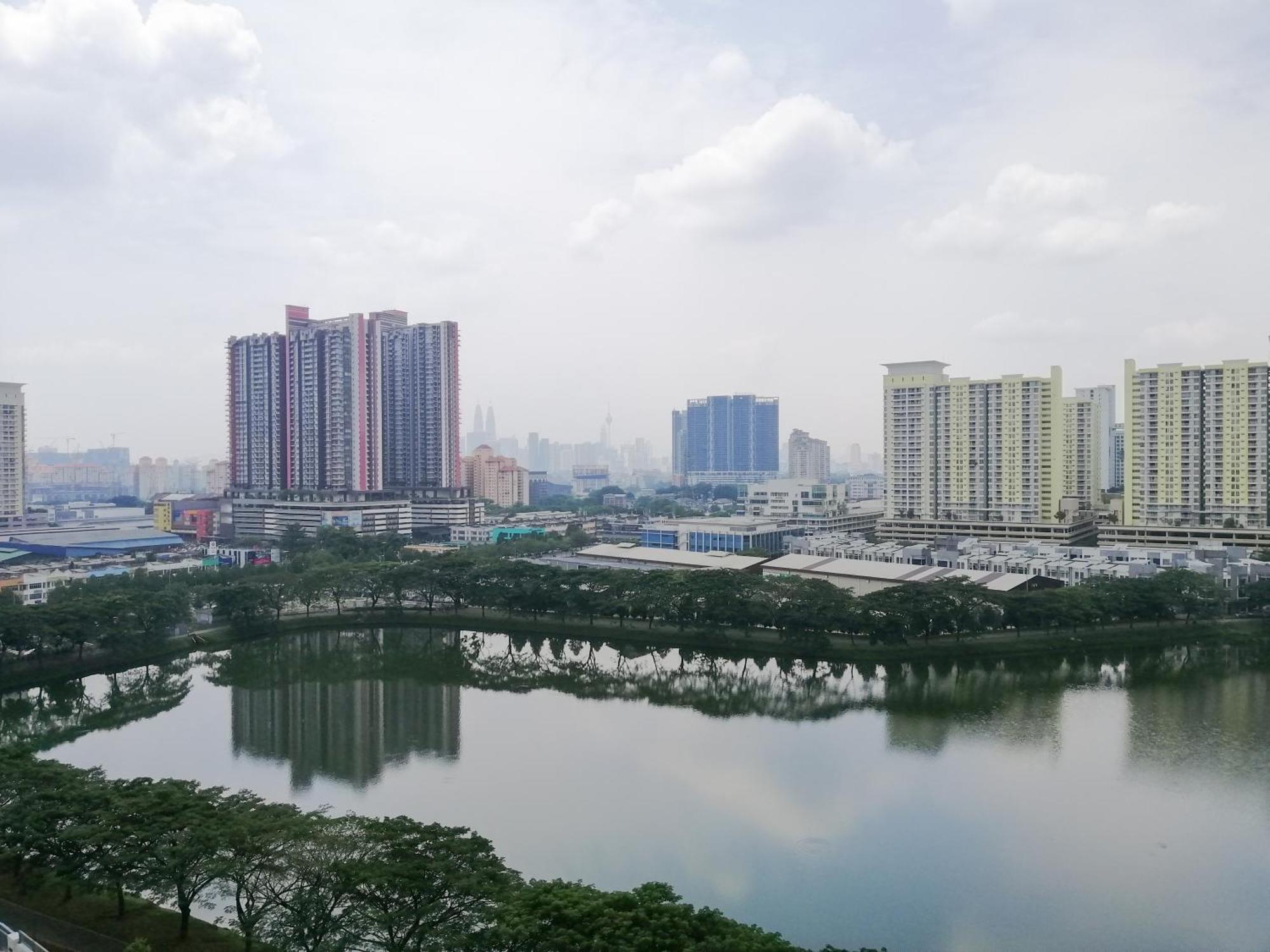 Apartment Setapak By Manhattan Group *