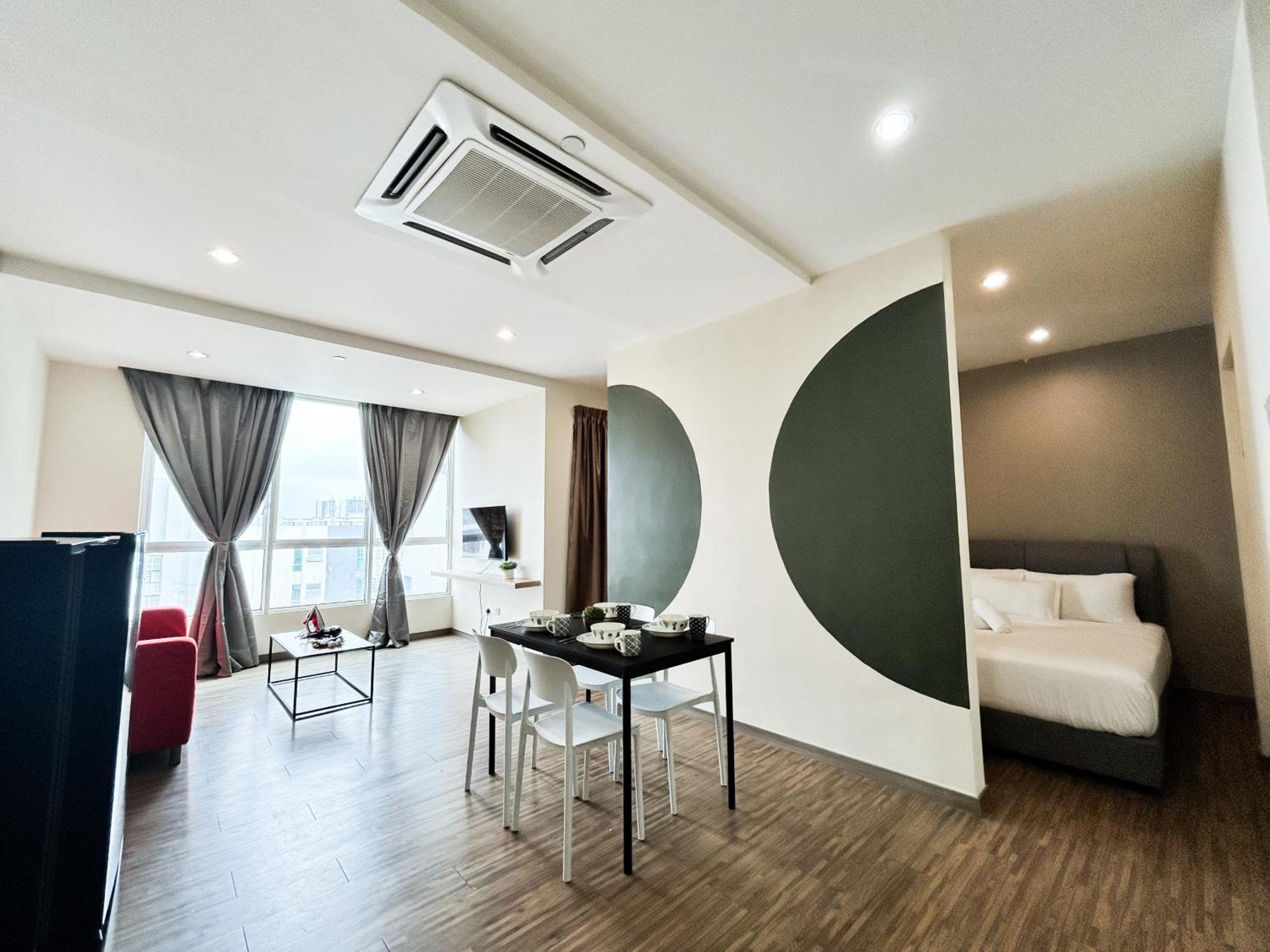 Setapak By Manhattan Group Apartemen *