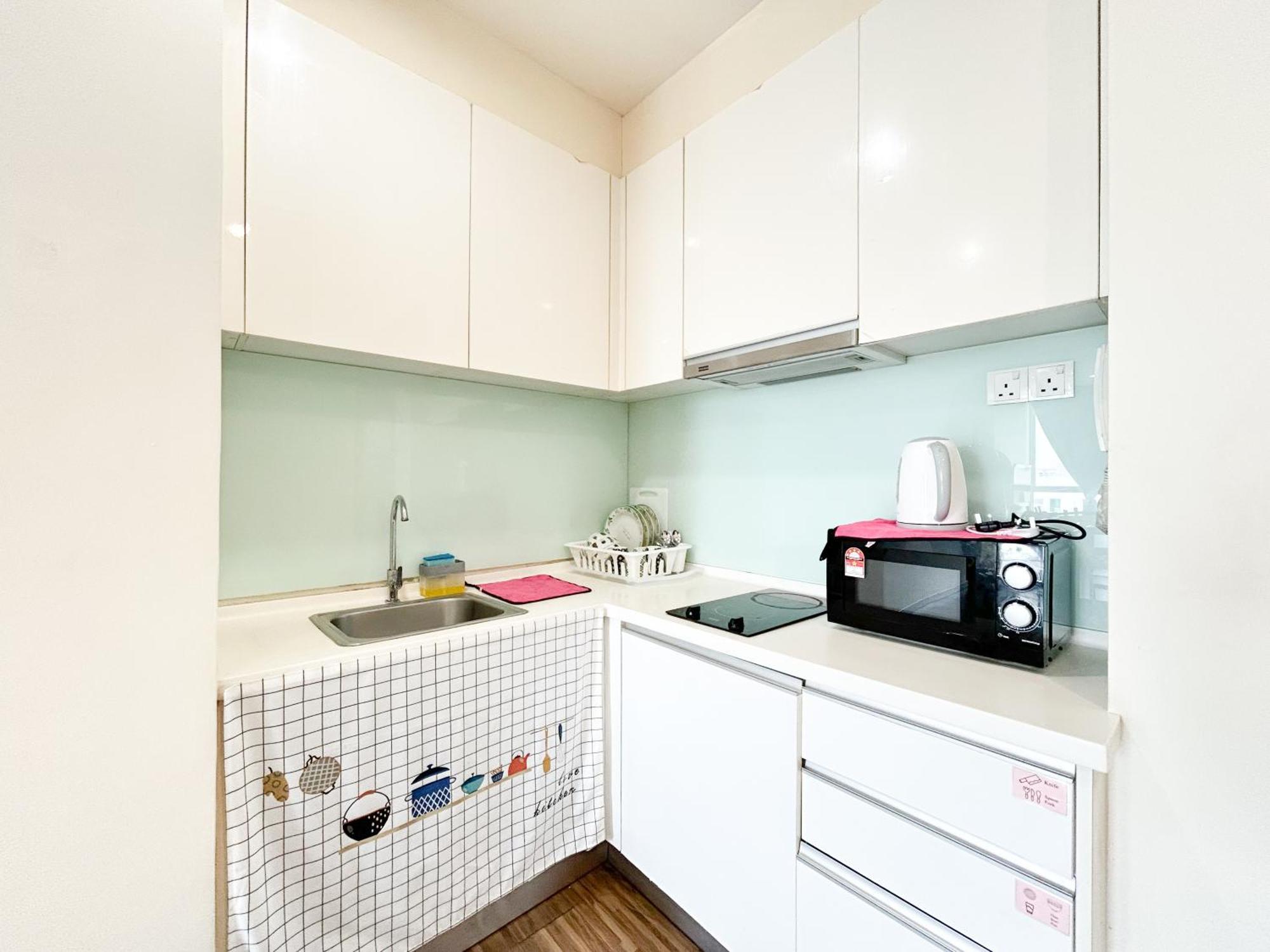 Setapak By Manhattan Group Apartemen