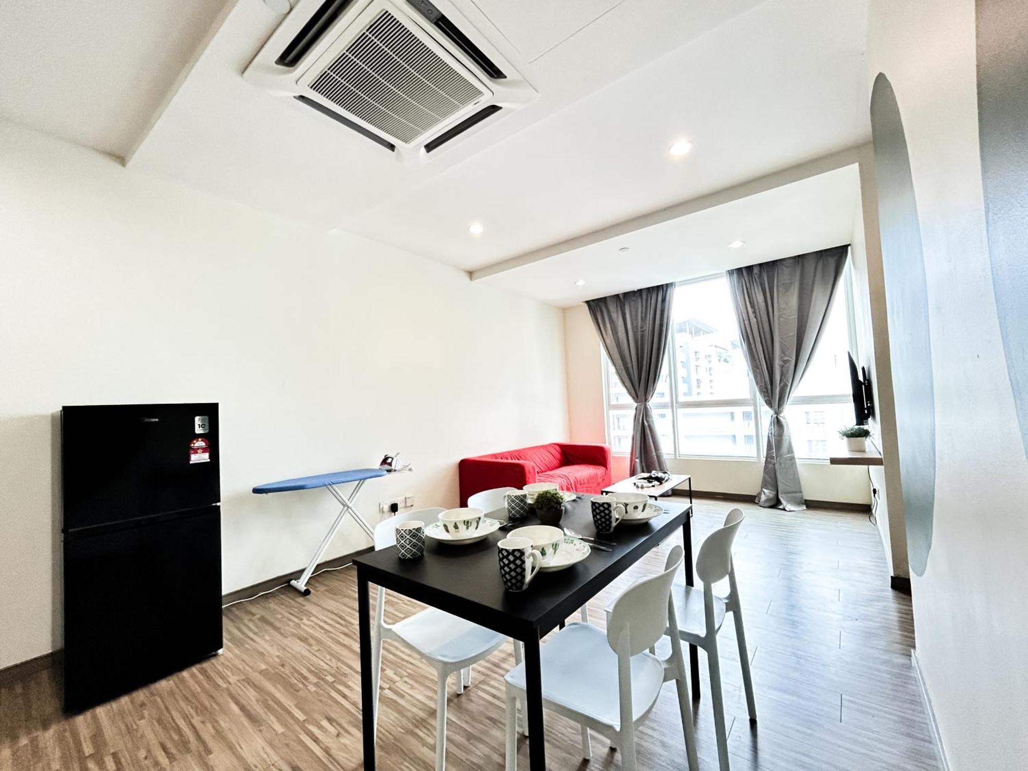Apartemen Setapak By Manhattan Group