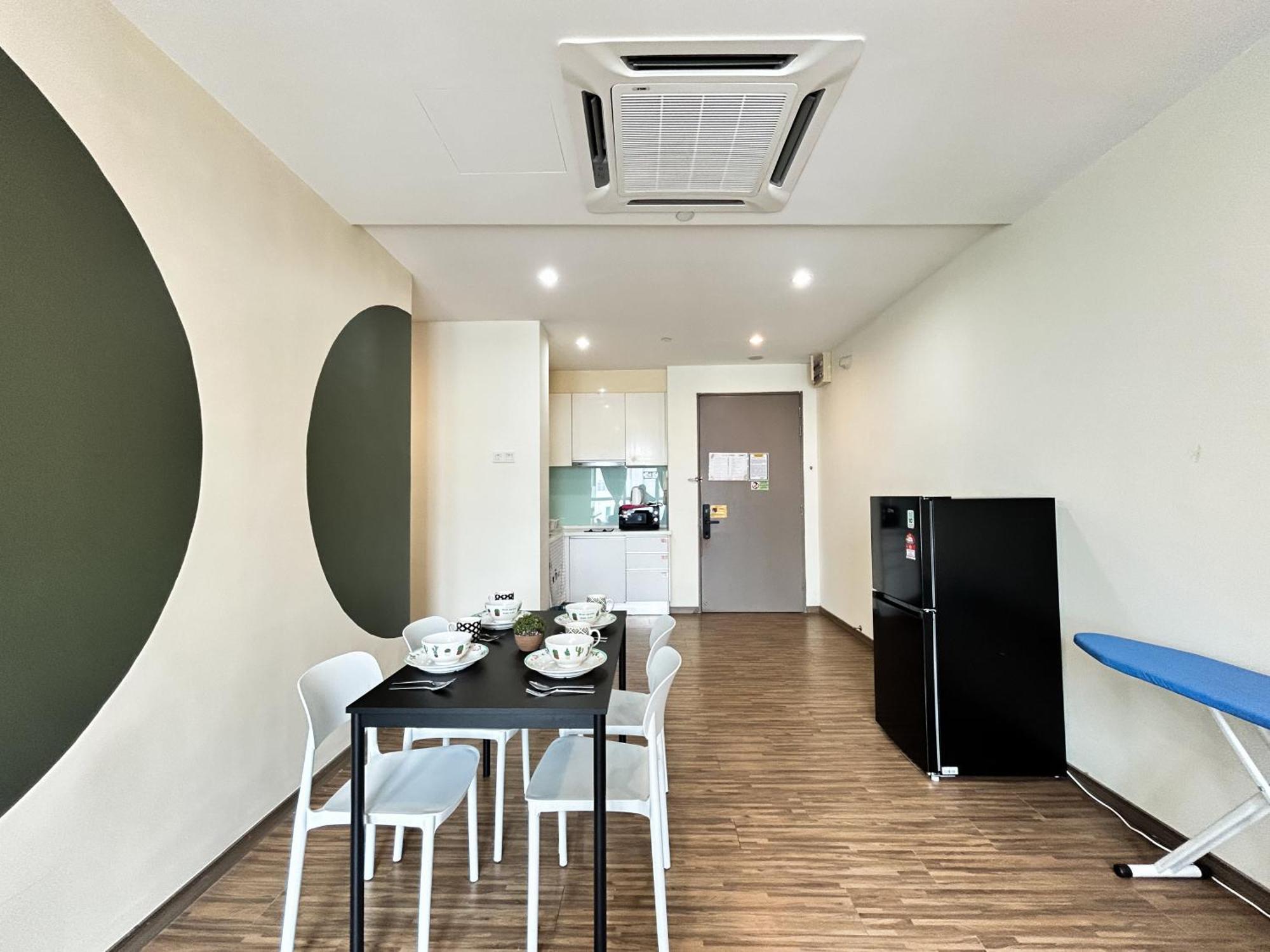 Setapak By Manhattan Group Apartemen Kuala Lumpur