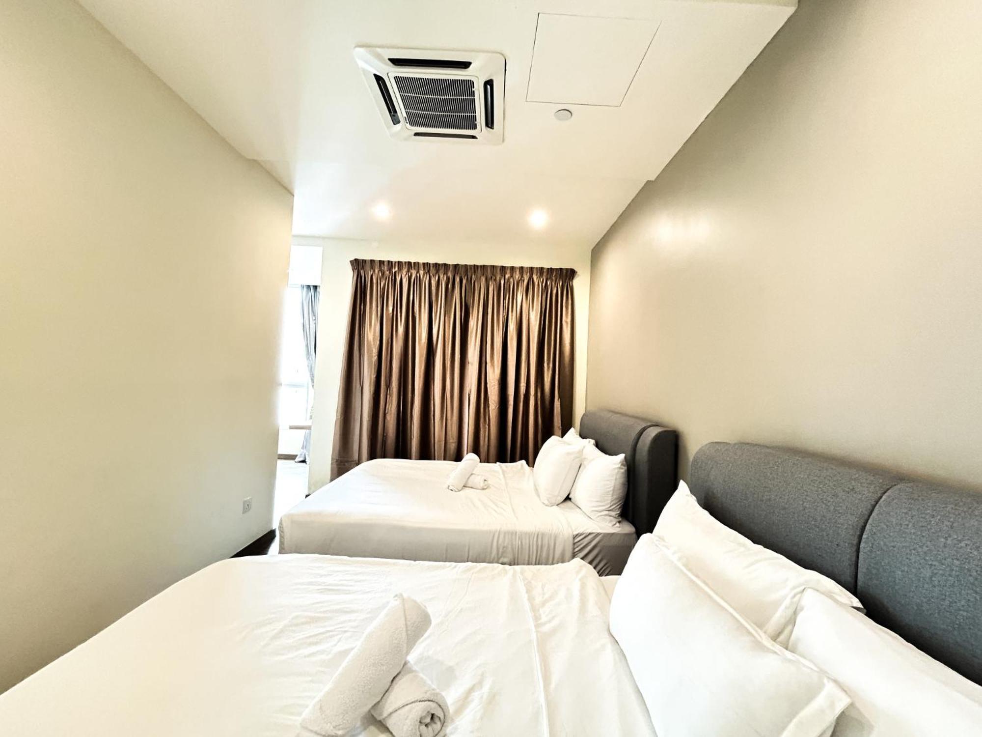 Apartemen Setapak By Manhattan Group *