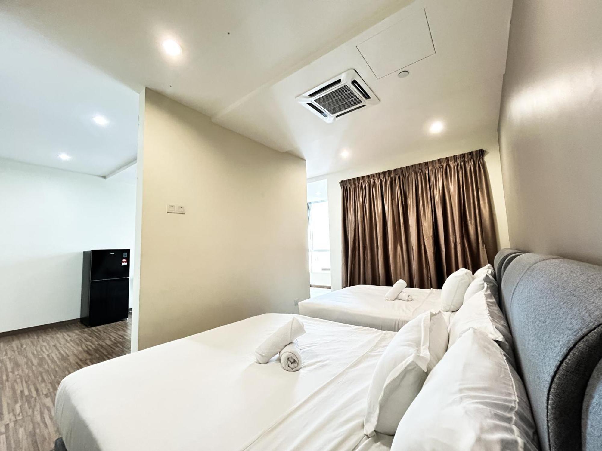 Setapak By Manhattan Group Apartemen *